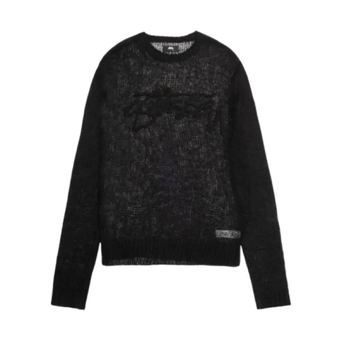 스투시 니트 L 상품이미지1