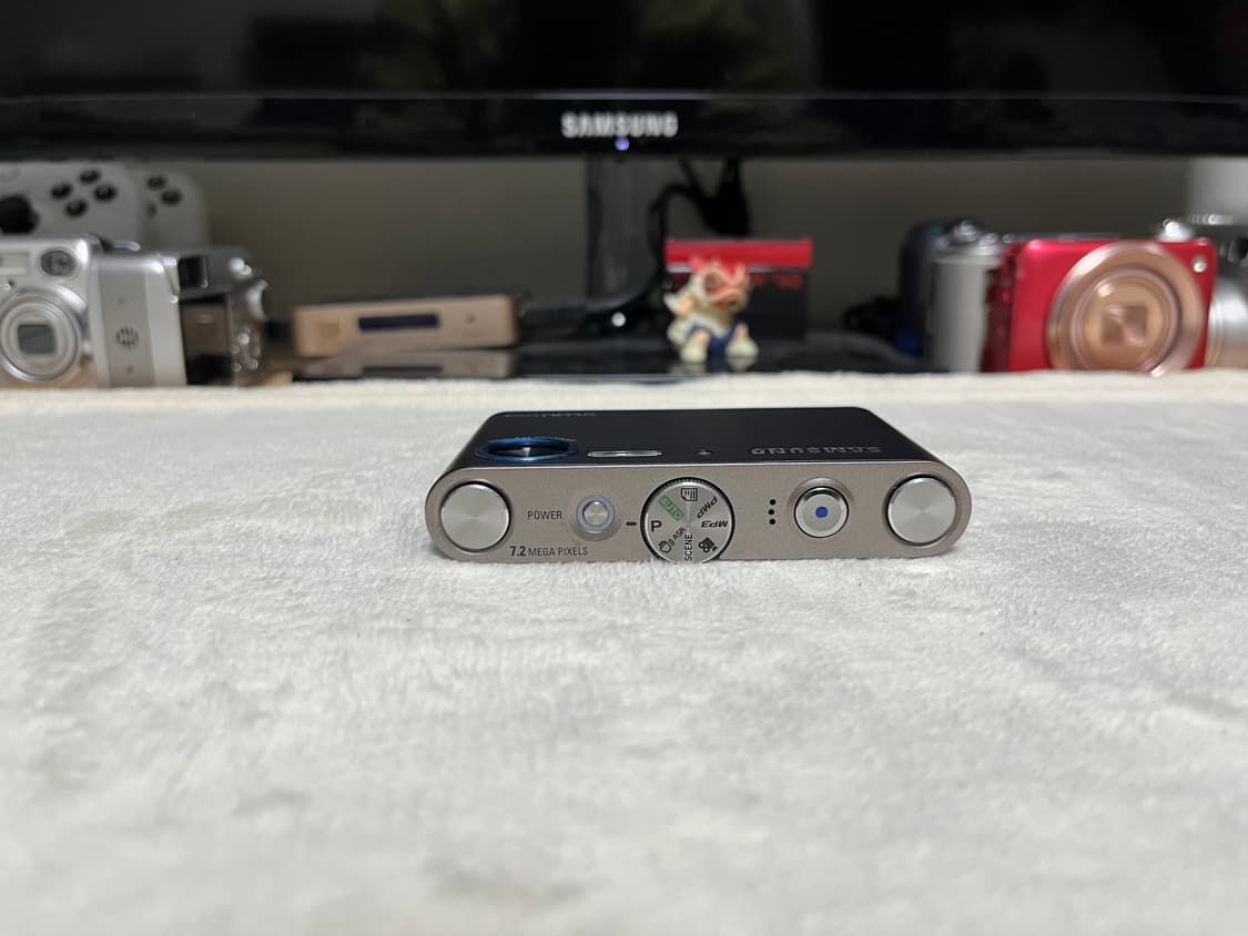 ✨💖📸 삼성 NV3 하투하💗하예온 디카🎀 연예인 감성 폭발!!  상품이미지7