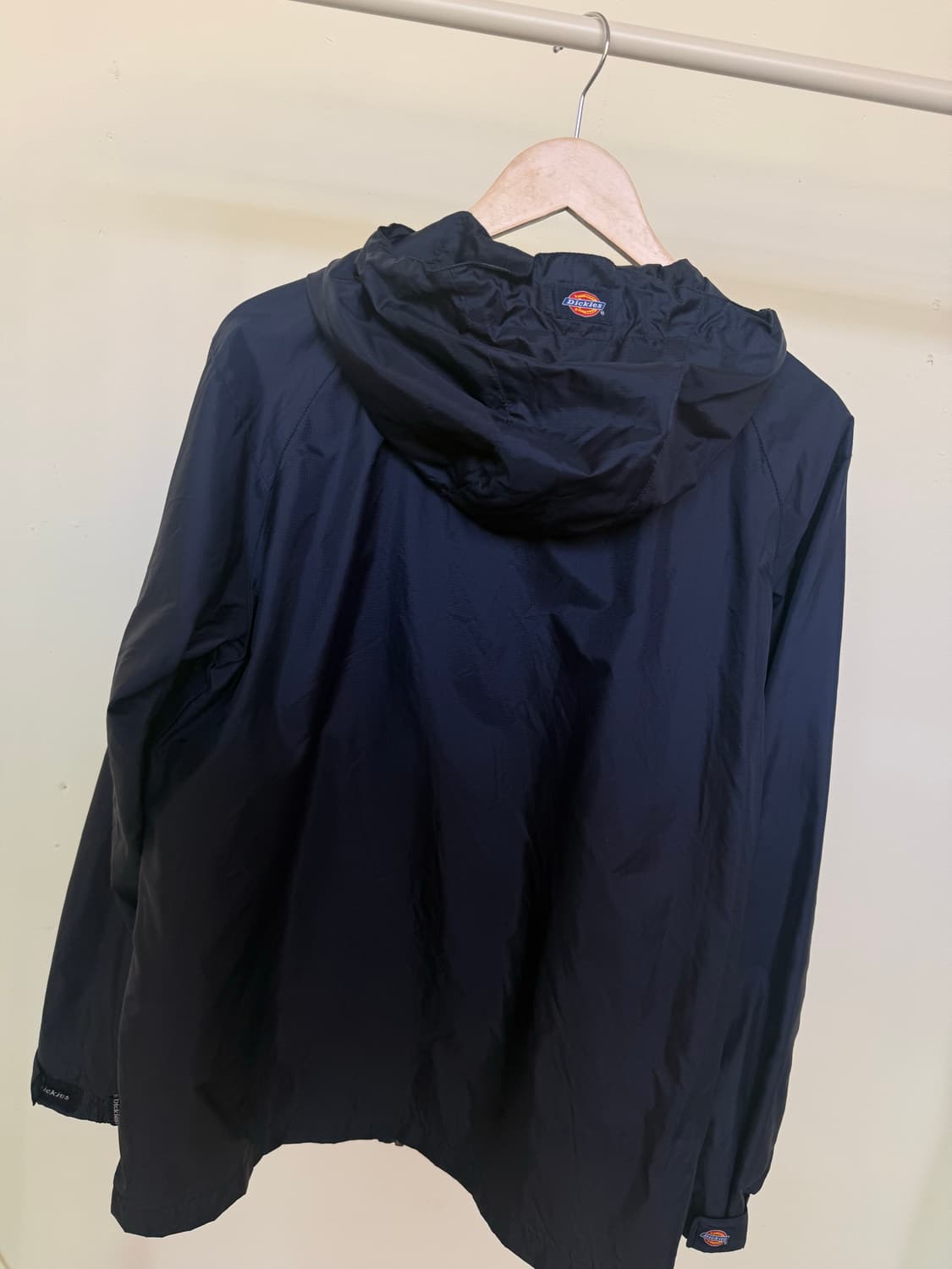 디키즈(Dickies) 집업져지 트랙탑 네이비 상품이미지2