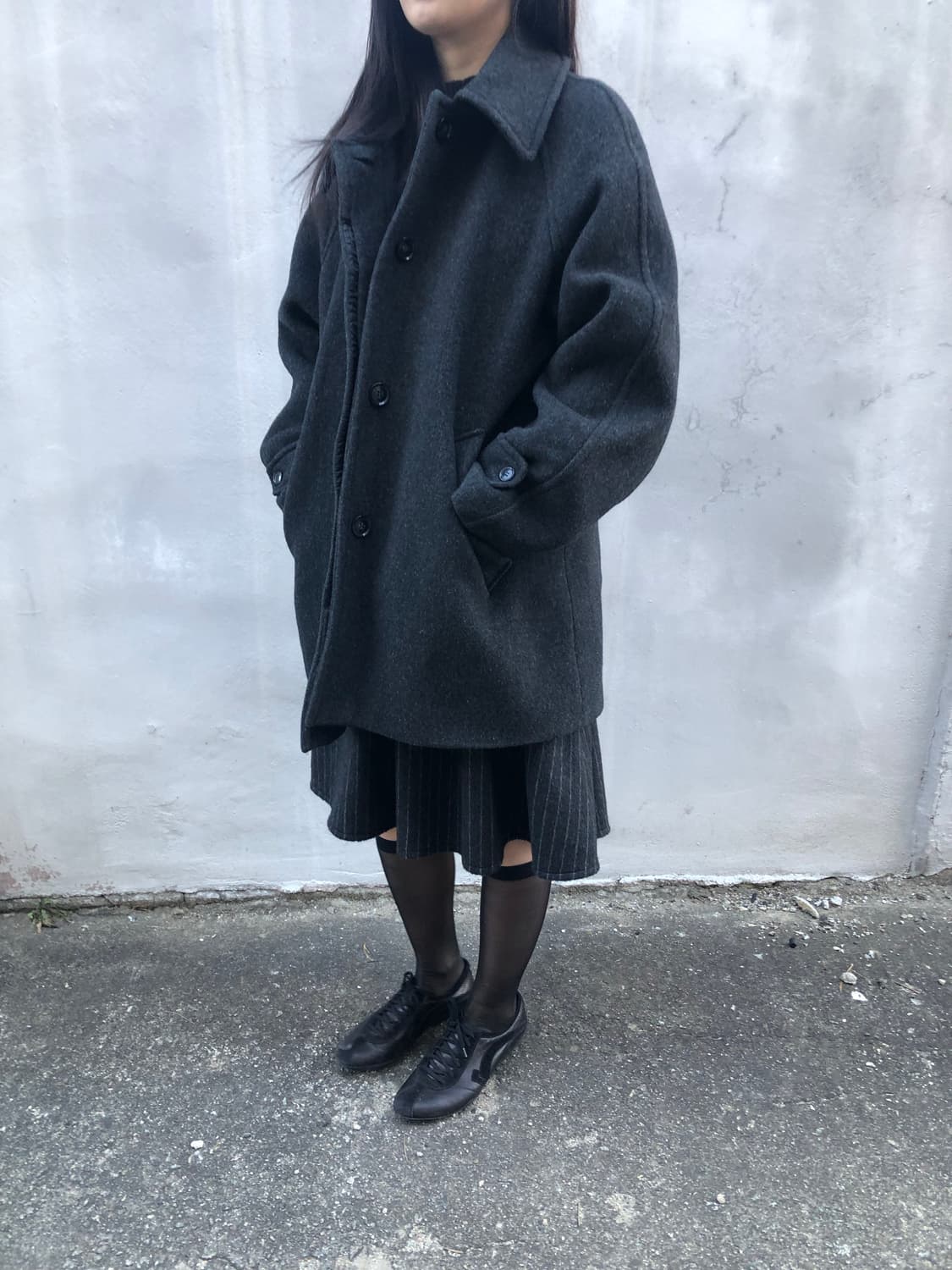 페라가모 플랫 스니커즈 상품이미지1