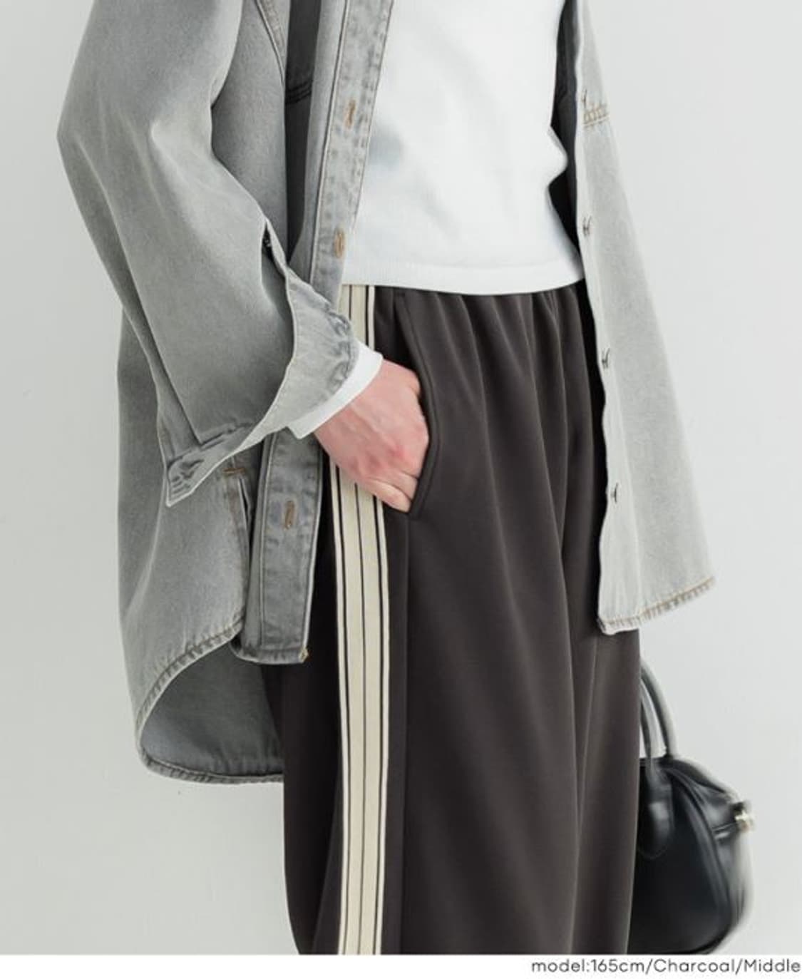  COCA SideLine Jersey Pant (27) 상품이미지1