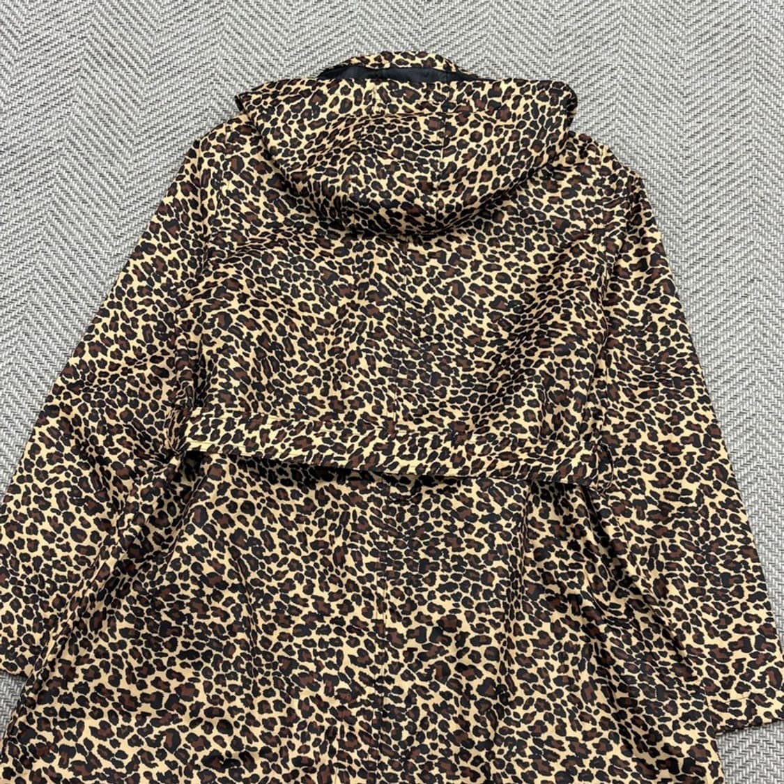  카펠리 레오파드 갸루 자켓 v3111  상품이미지4