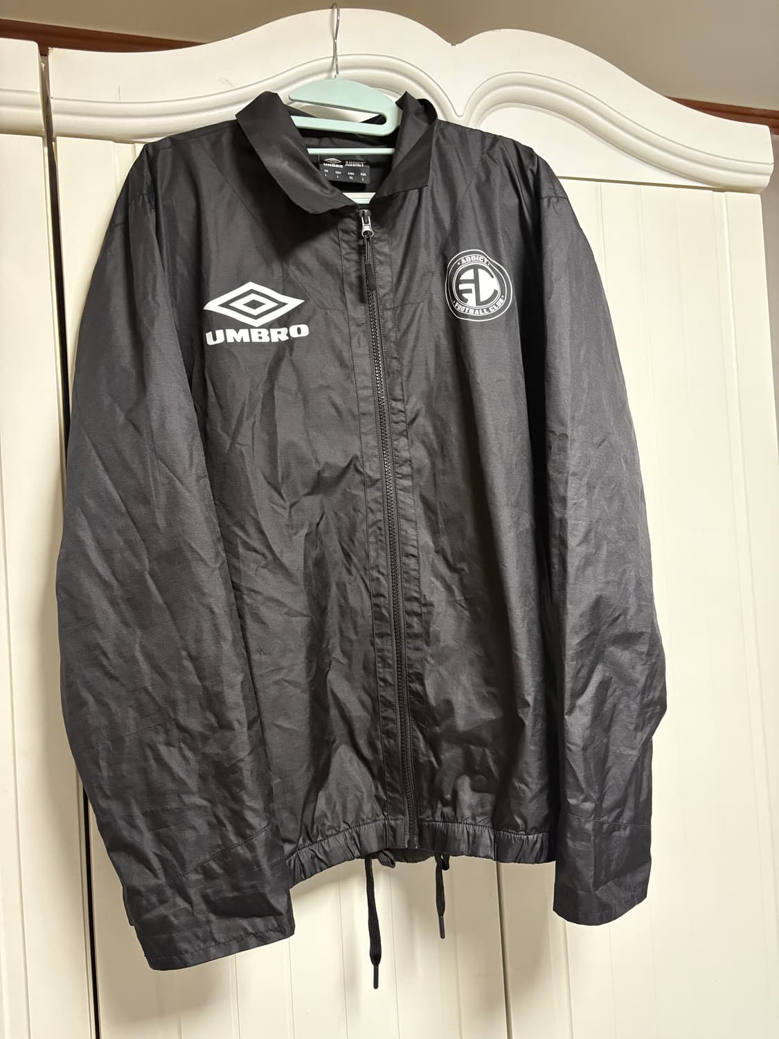 [XL] UMBRO X ADDICT 코치자켓 상품이미지1