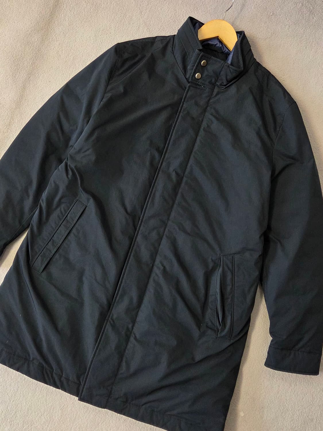 (105)
PAT 트렌치 구스다운자켓 남
 상품이미지1