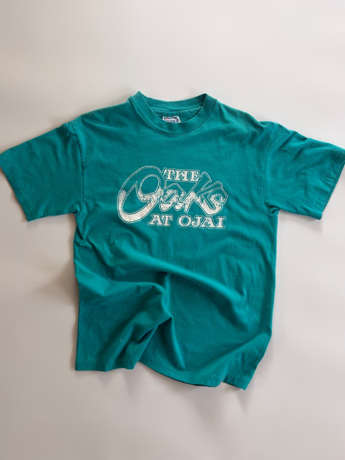 90s the oaks at ojai 빈티지 티셔츠 상품이미지1
