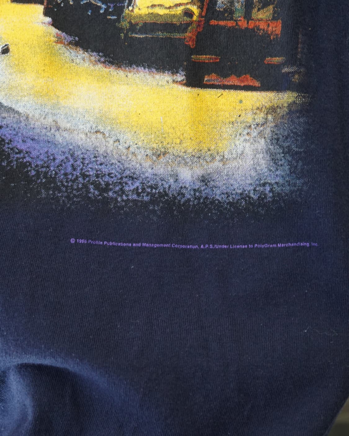 90s The Who made in u.s.a 상품이미지7