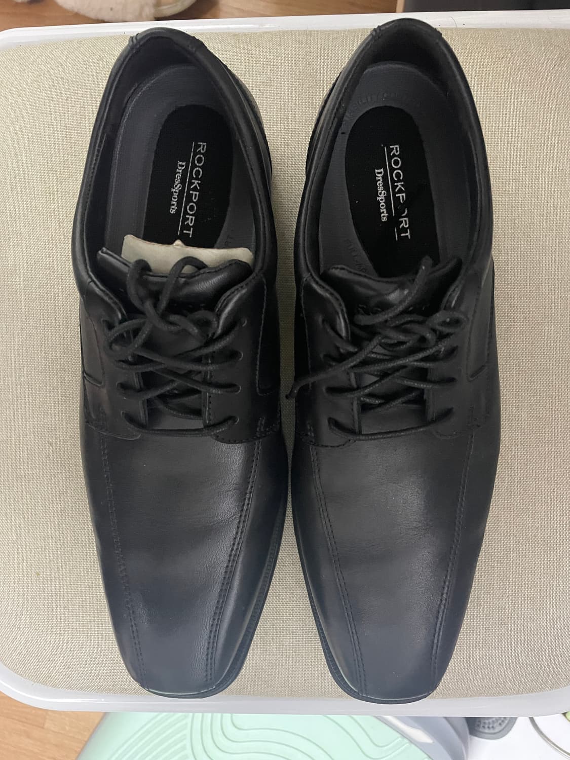 (미개봉새상품) 락포트 Dressports Work Bike Ox 구두 상품이미지1