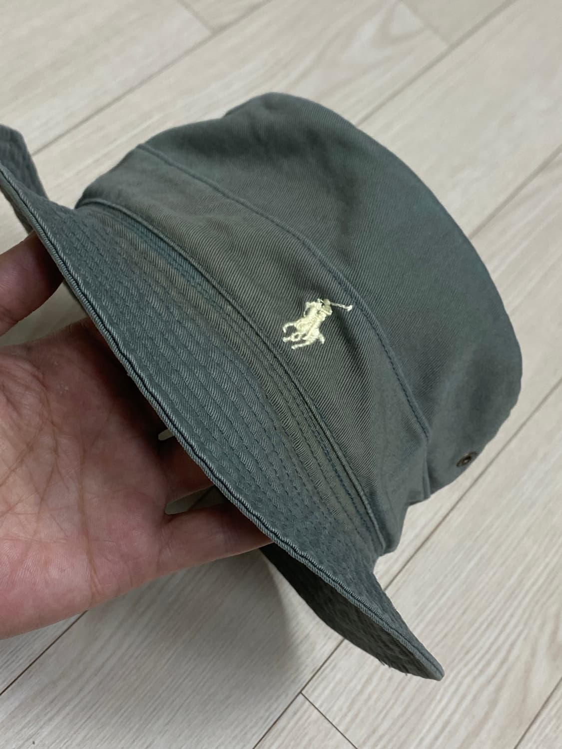 [폴로 랄프로렌] 버킷햇 모자 상품이미지1