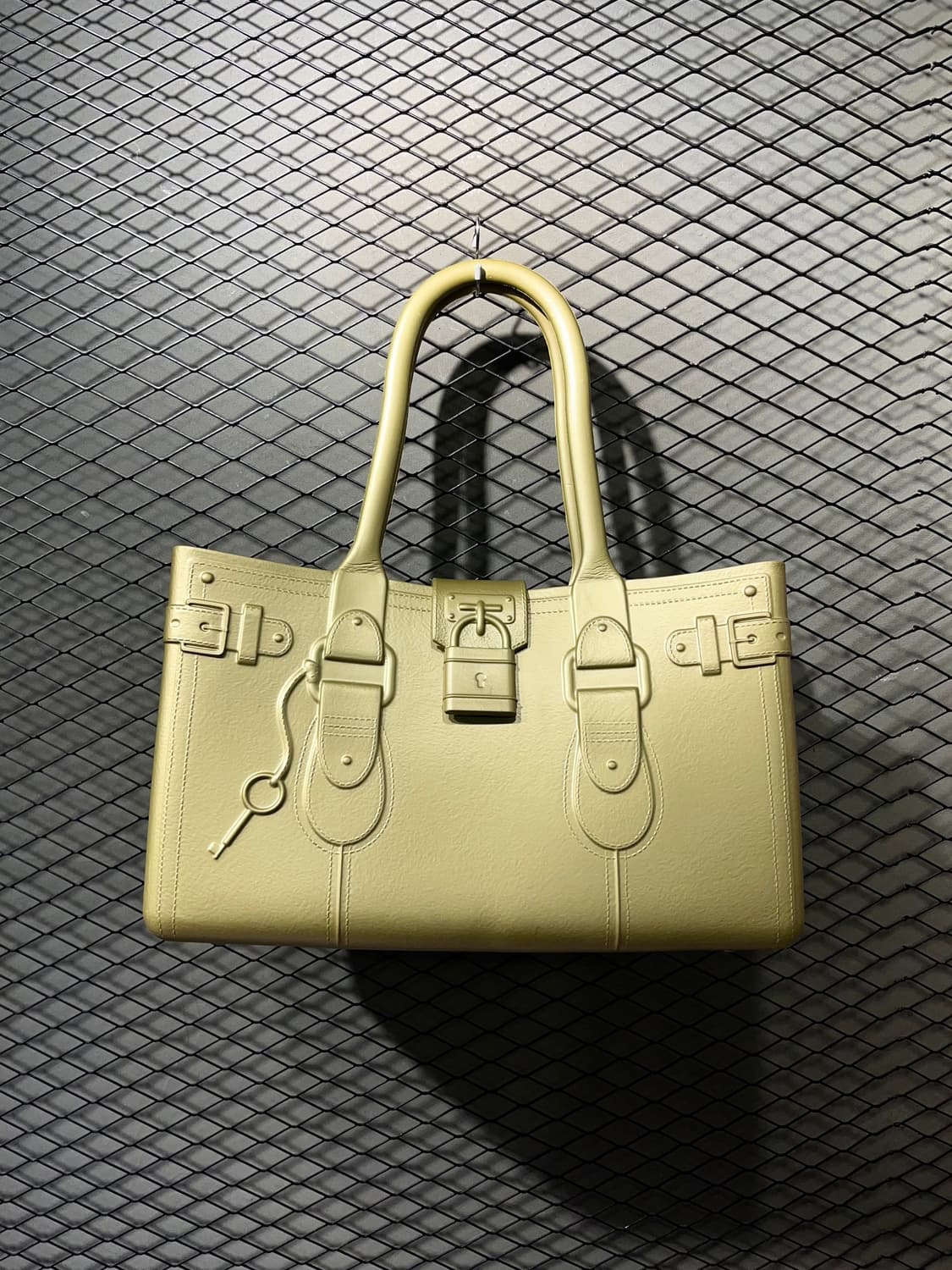 빈티지 기믹 러버백 상품이미지1