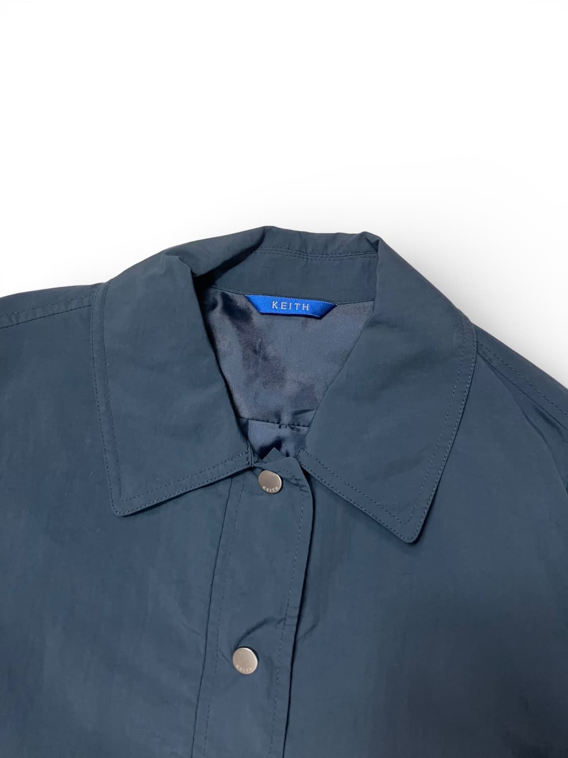 Keith 케이트 네이비 자켓 S 상품이미지3