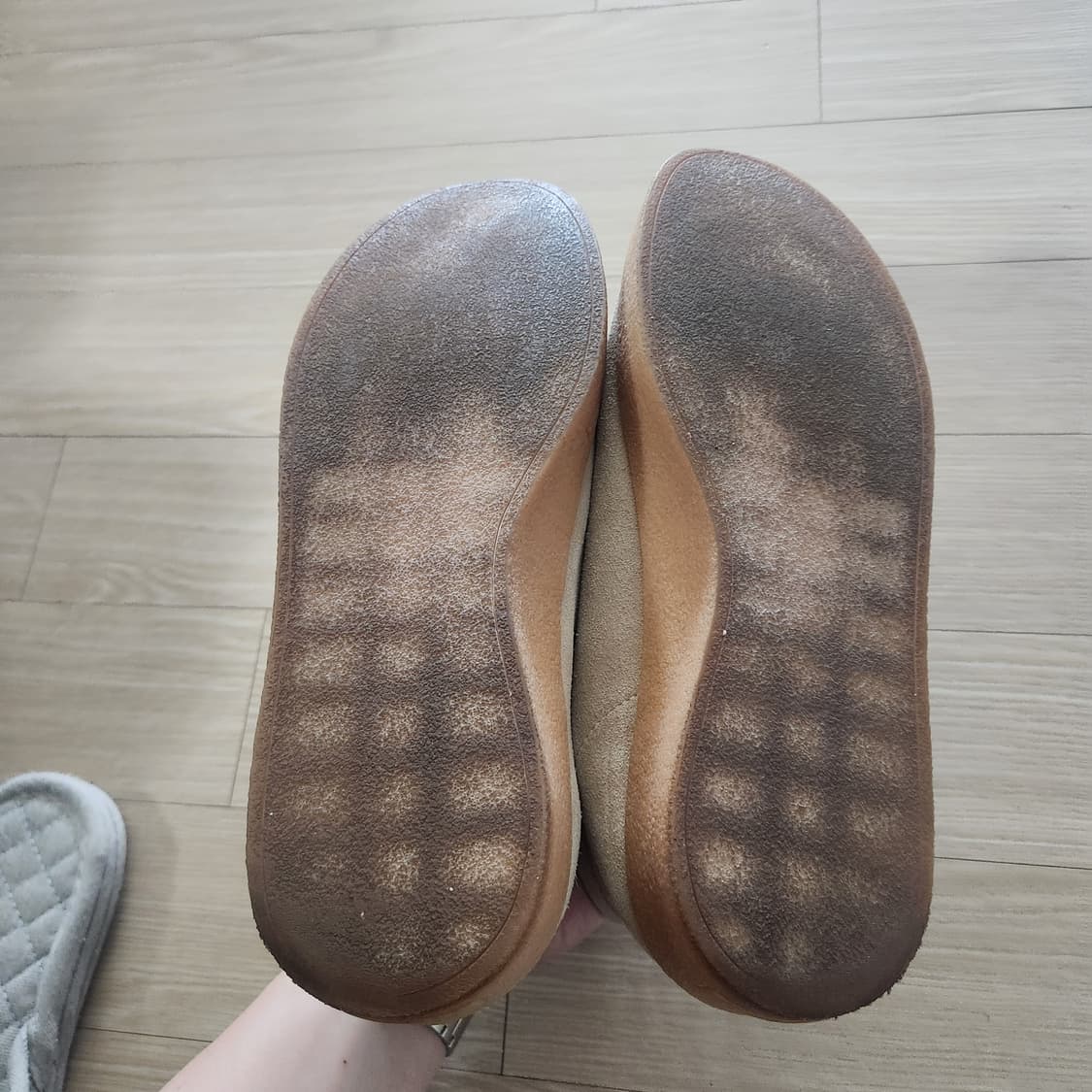 페몬트 모카 왈라비 4사이즈 275-80 상품이미지5