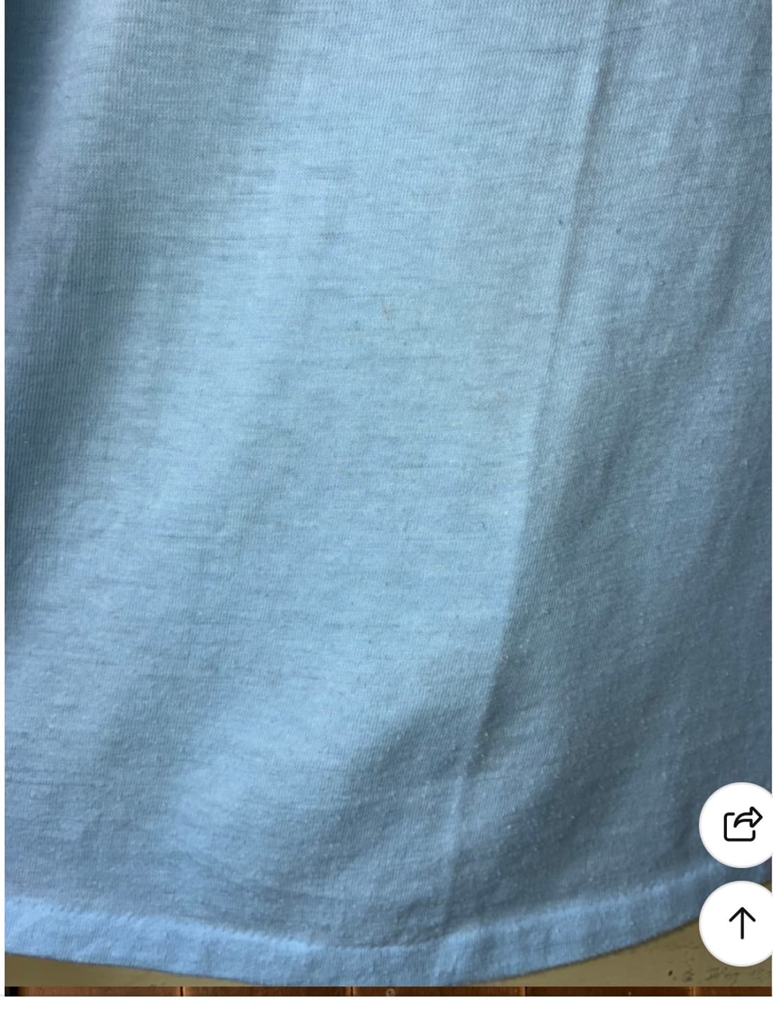 90’s Denver Vintage T-shirt Made in USA 상품이미지5