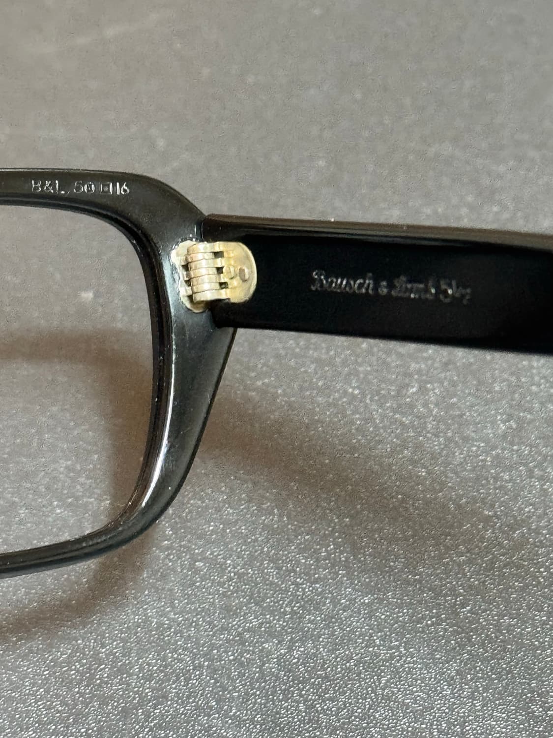 60s 빈티지 바슈롬 50-16 상품이미지4