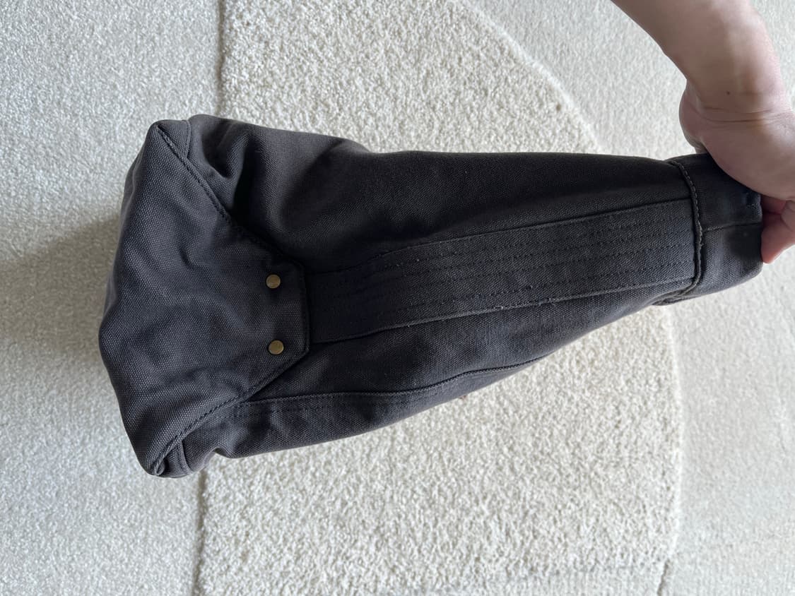 글로벌 워크 캔버스 토트백 상품이미지8