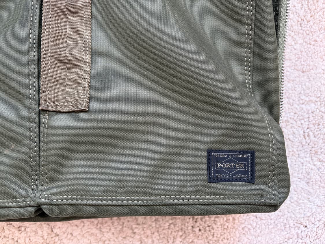 [새상품급] 요시다포터 플라잉이에스 3way 브리프케이스 상품이미지2