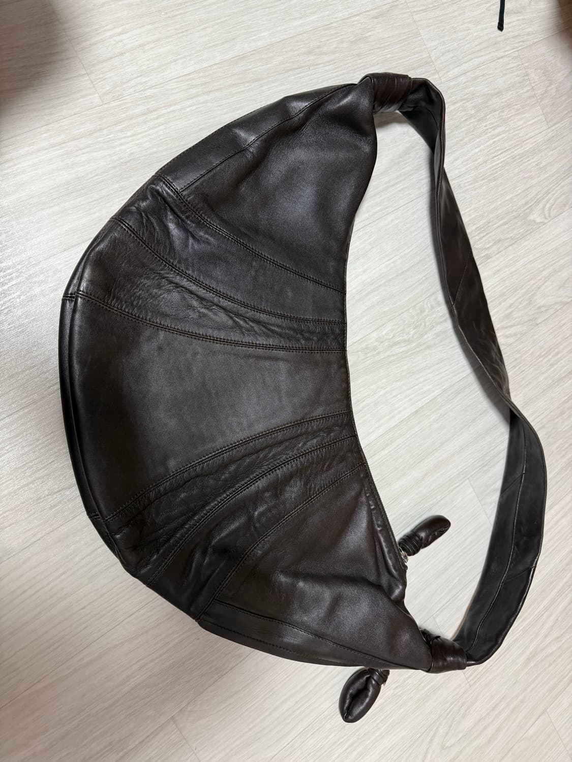 르메르 크로와상백 라지 다크초콜릿 상품이미지2