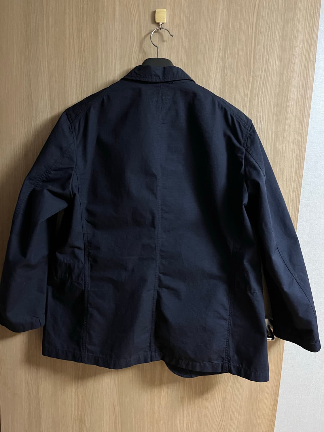 엔지니어드가먼츠 26SS 베드포드 자켓 코튼 립스탑 상품이미지2