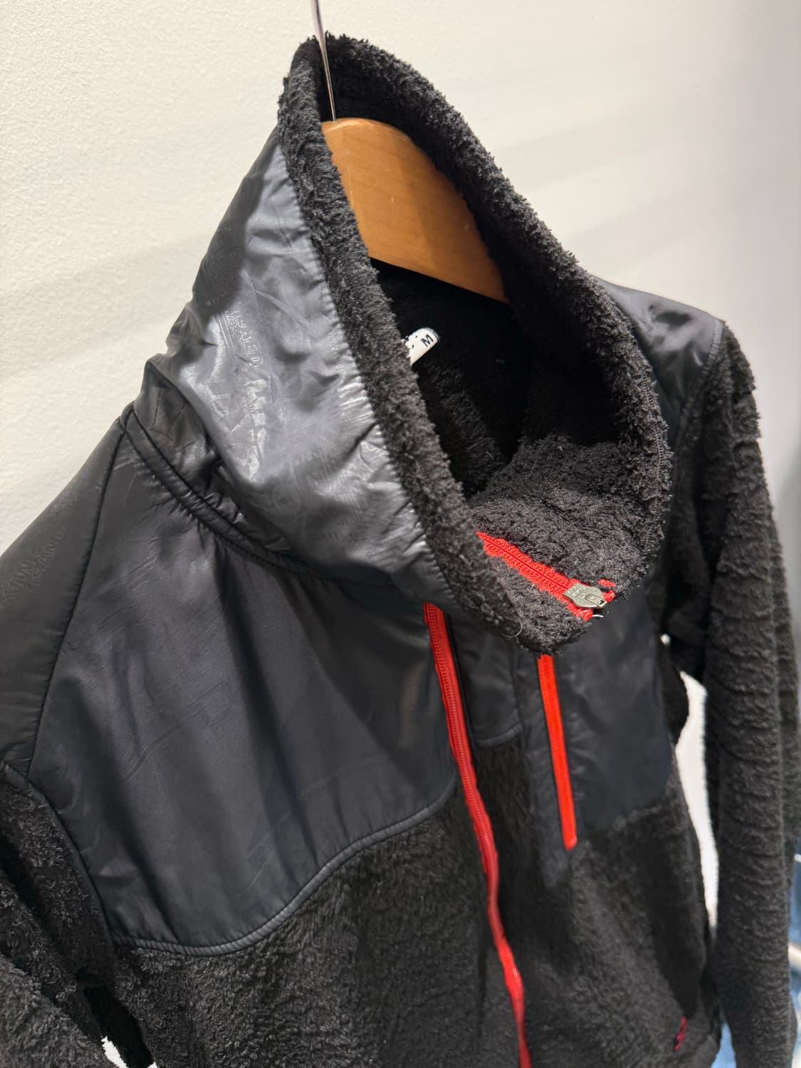 오클리 플리스 집업 상품이미지3