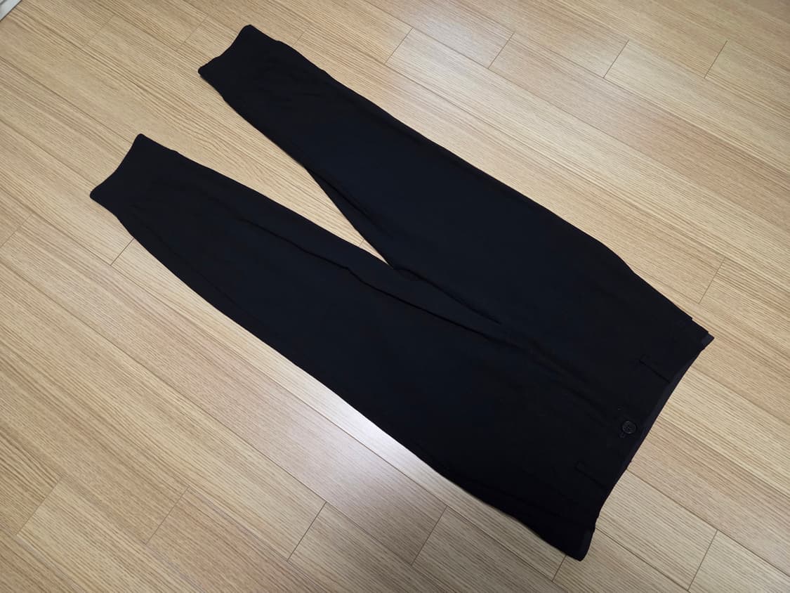 타임 옴므 밴딩 슬랙스 조거 팬츠  상품이미지8