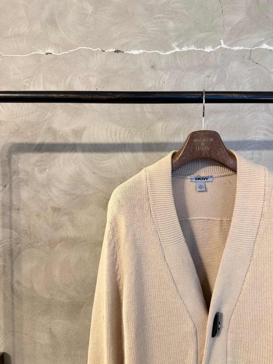 DKNY 가디건 100 상품이미지2