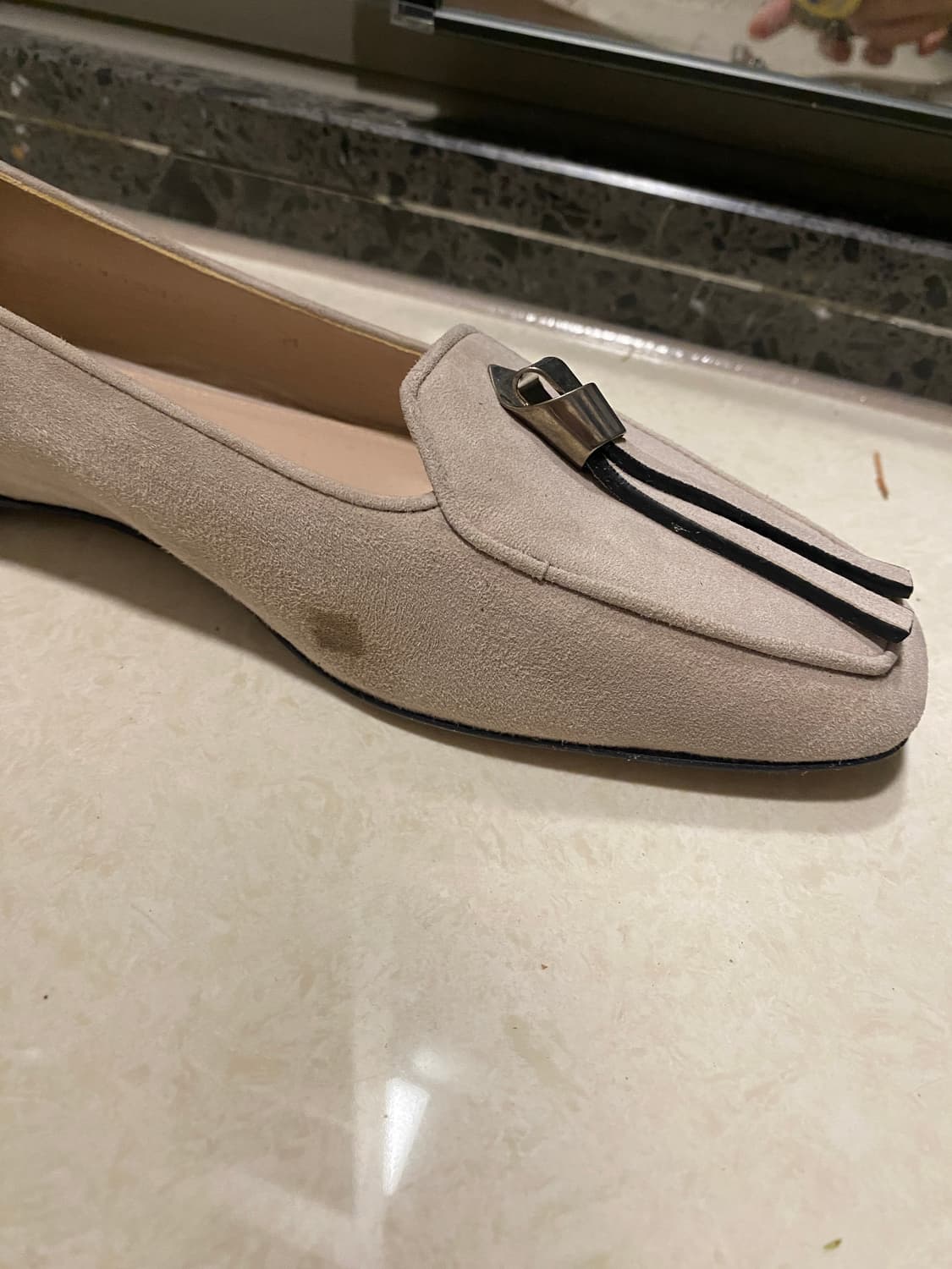 스튜어트와이츠먼 SW 슬립낫 로퍼 상품이미지5