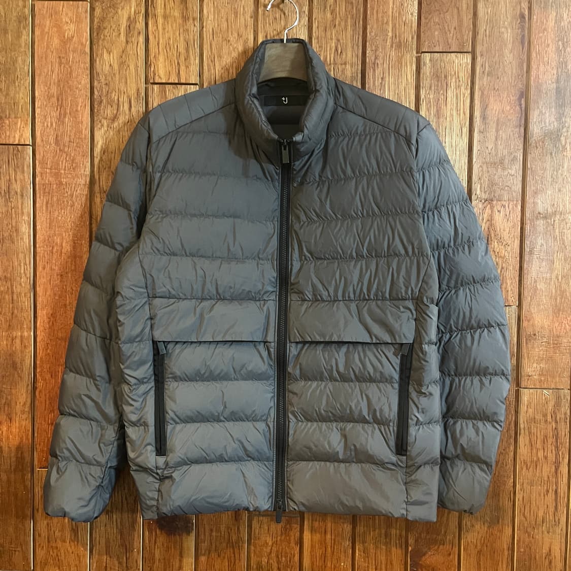 유니클로 질샌더 경량패딩 상품이미지1