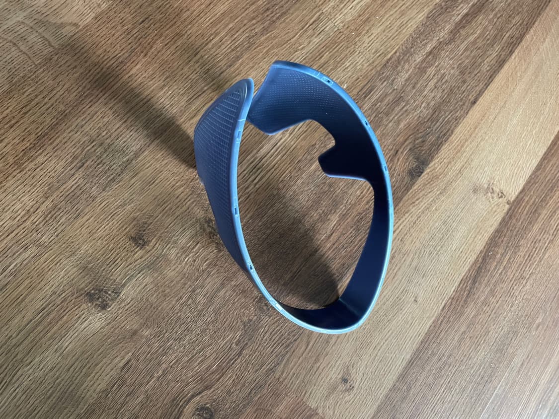 다운펌 남자 옆머리 누르기 셀프 헤어 스타일링 상품이미지2