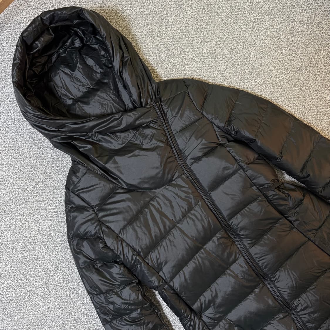 [정가 23만원] 나이키 우먼스 패딩 M 상품이미지6