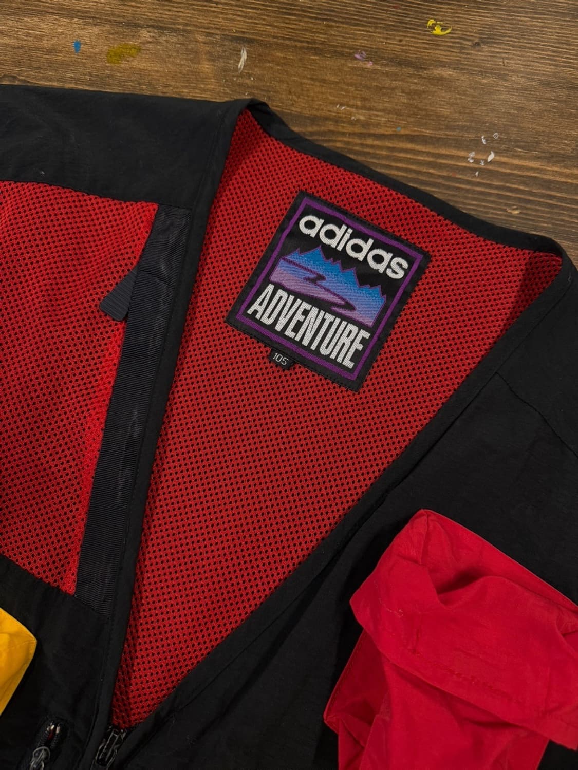 아디다스 어드벤쳐 베스트 남성100 상품이미지7