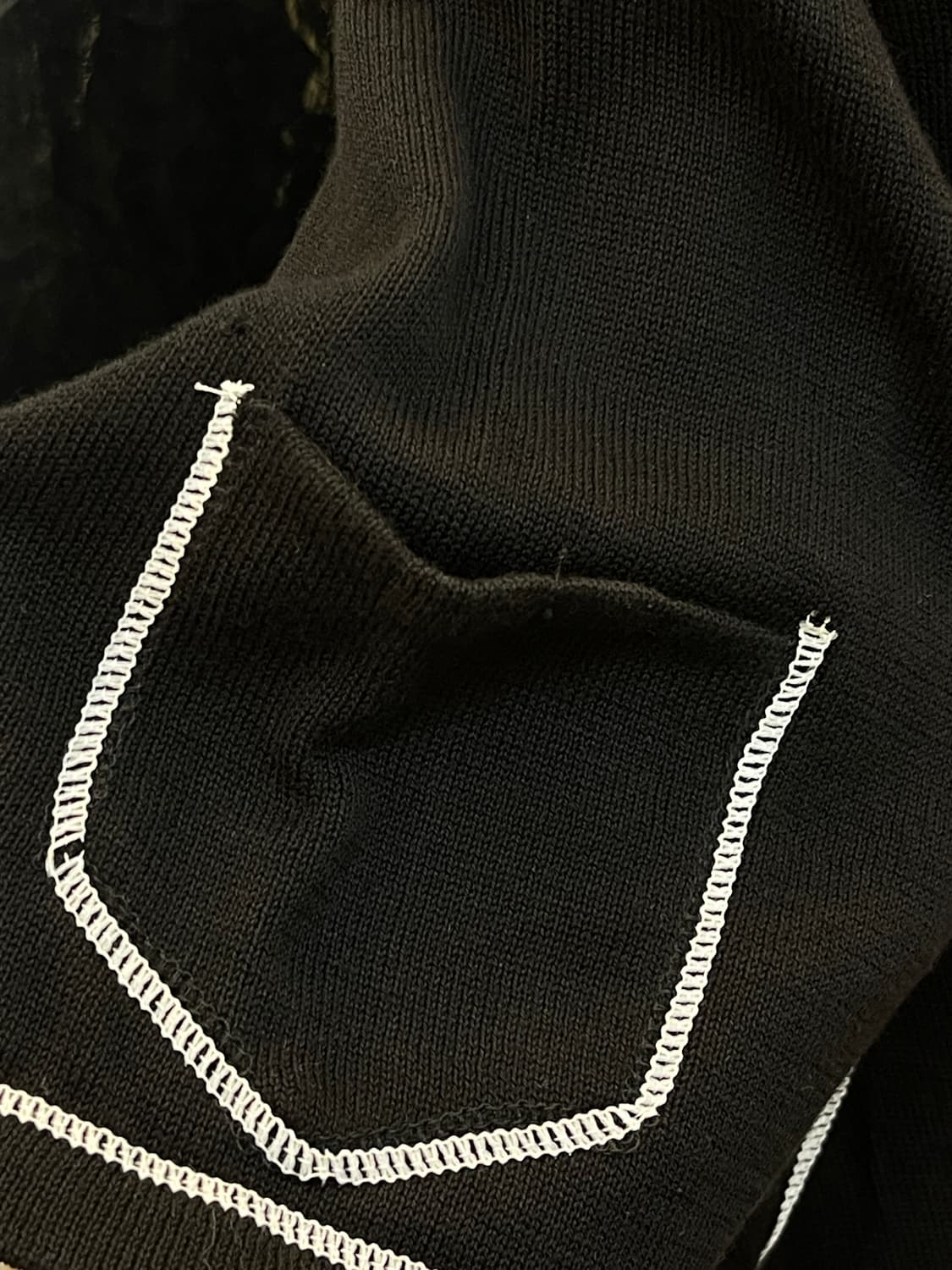 51퍼센트 니트 반팔 M사이즈 상품이미지3