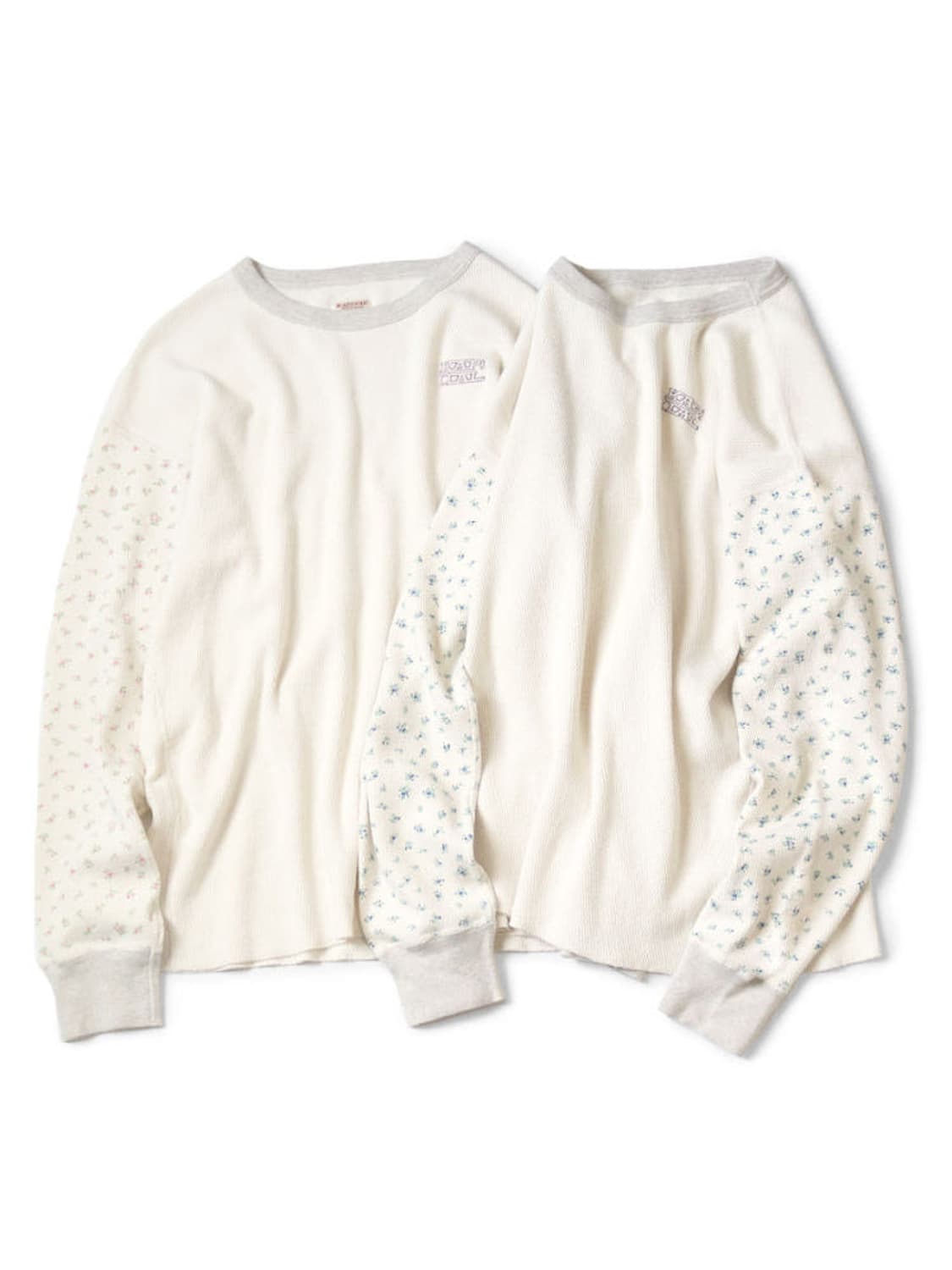 캐피탈 천축 와플티셔츠 상품이미지2