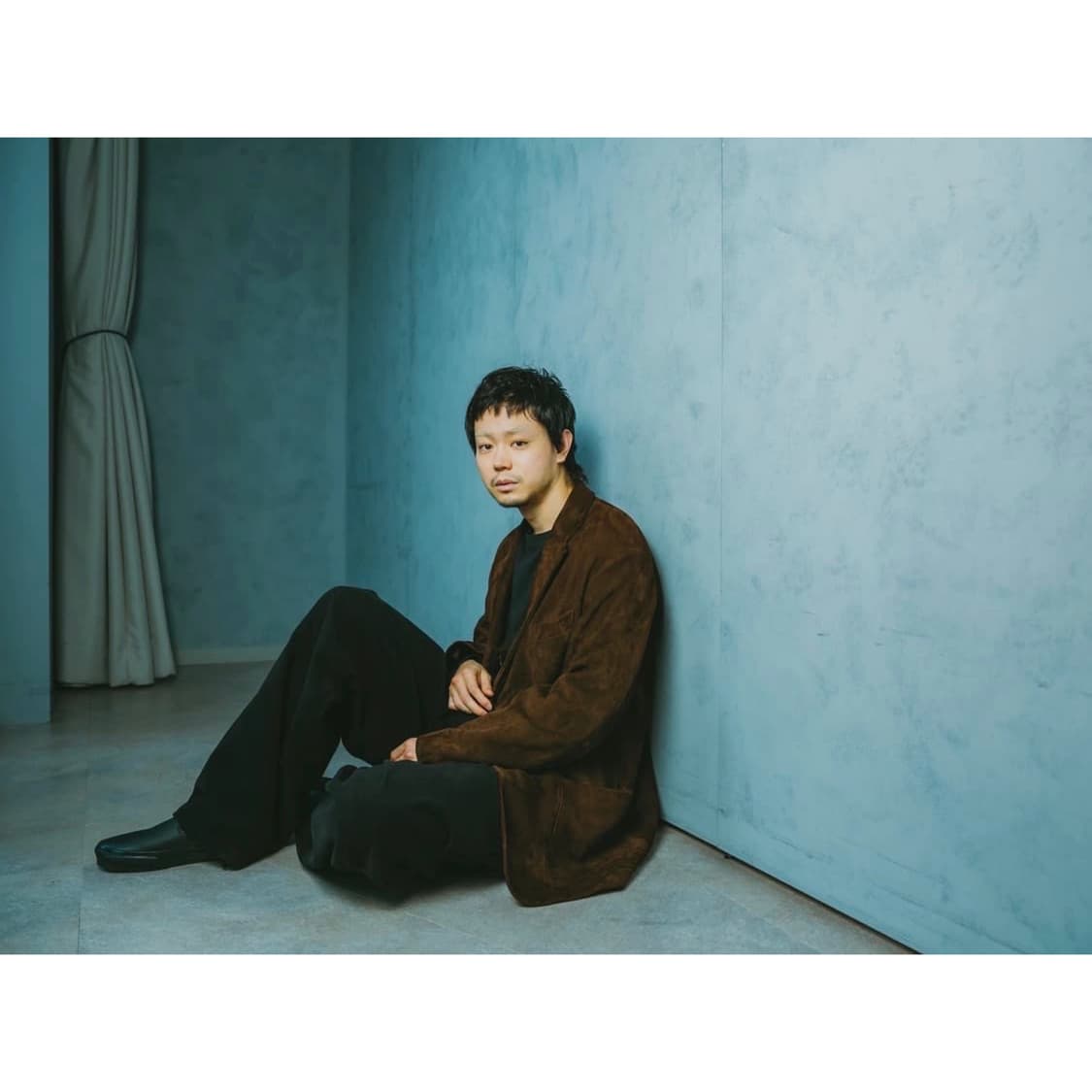 24aw SHEEP LEATHER 2B SUEDE jkt 상품이미지10