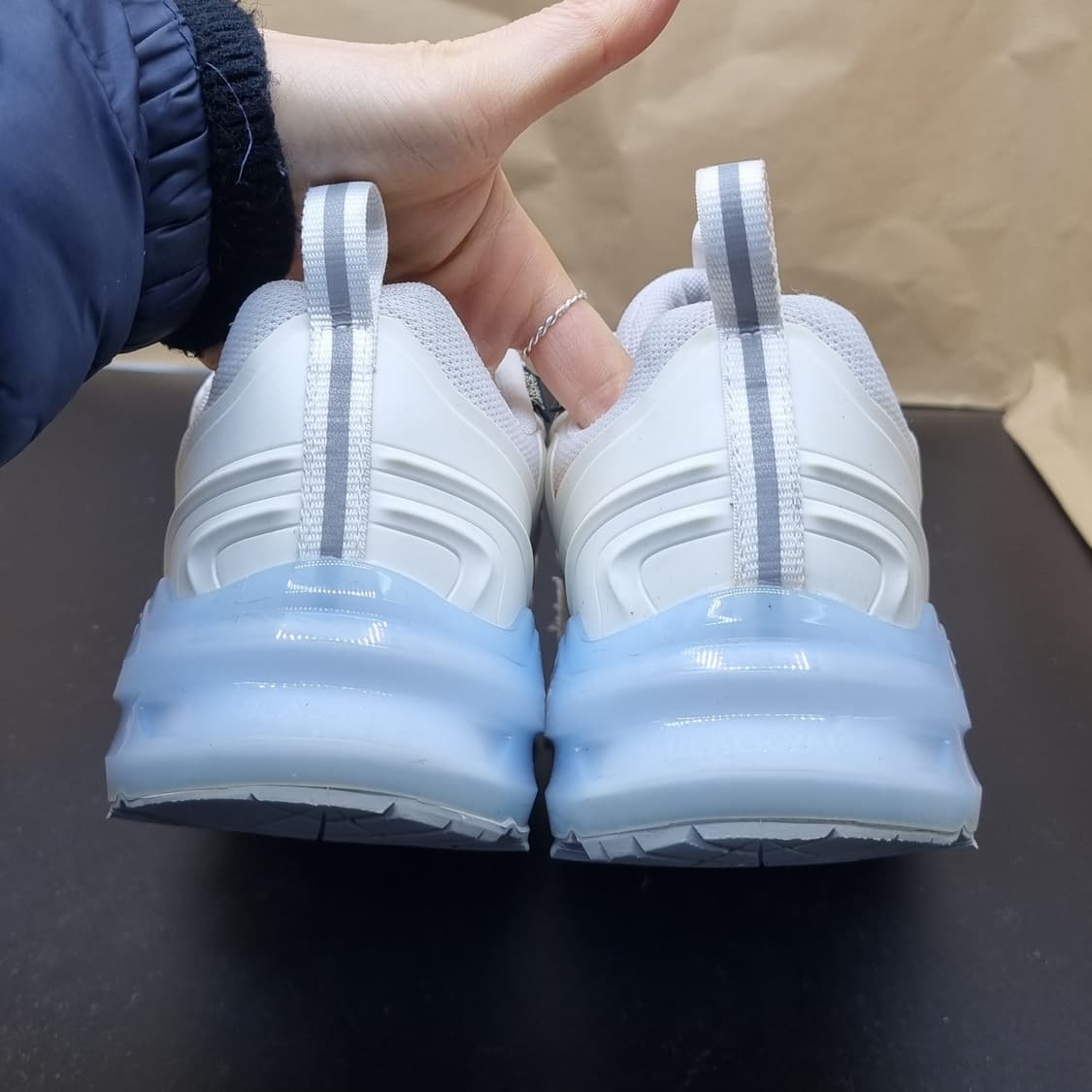 블랙야크 343 아크GTX 등산화 트레킹화240 상품이미지4