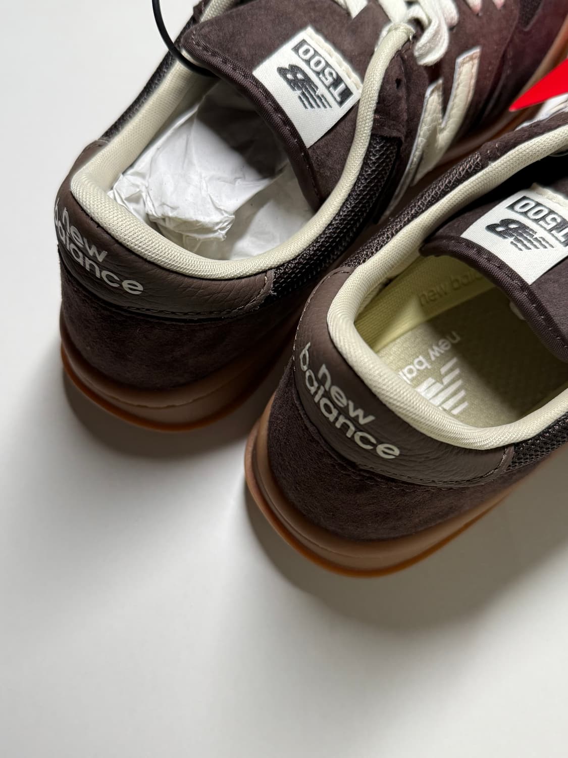 뉴발란스 x 오라리 T500 상품이미지2