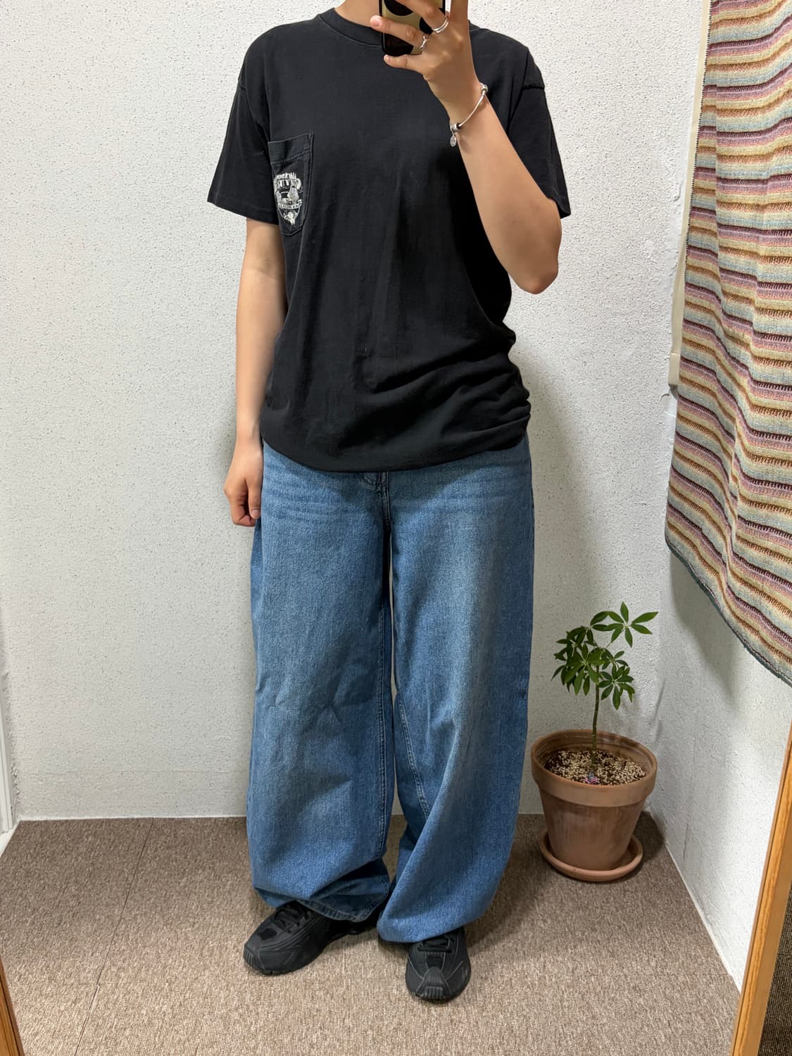 95‘s 싱글스티치 반팔티셔츠 상품이미지2