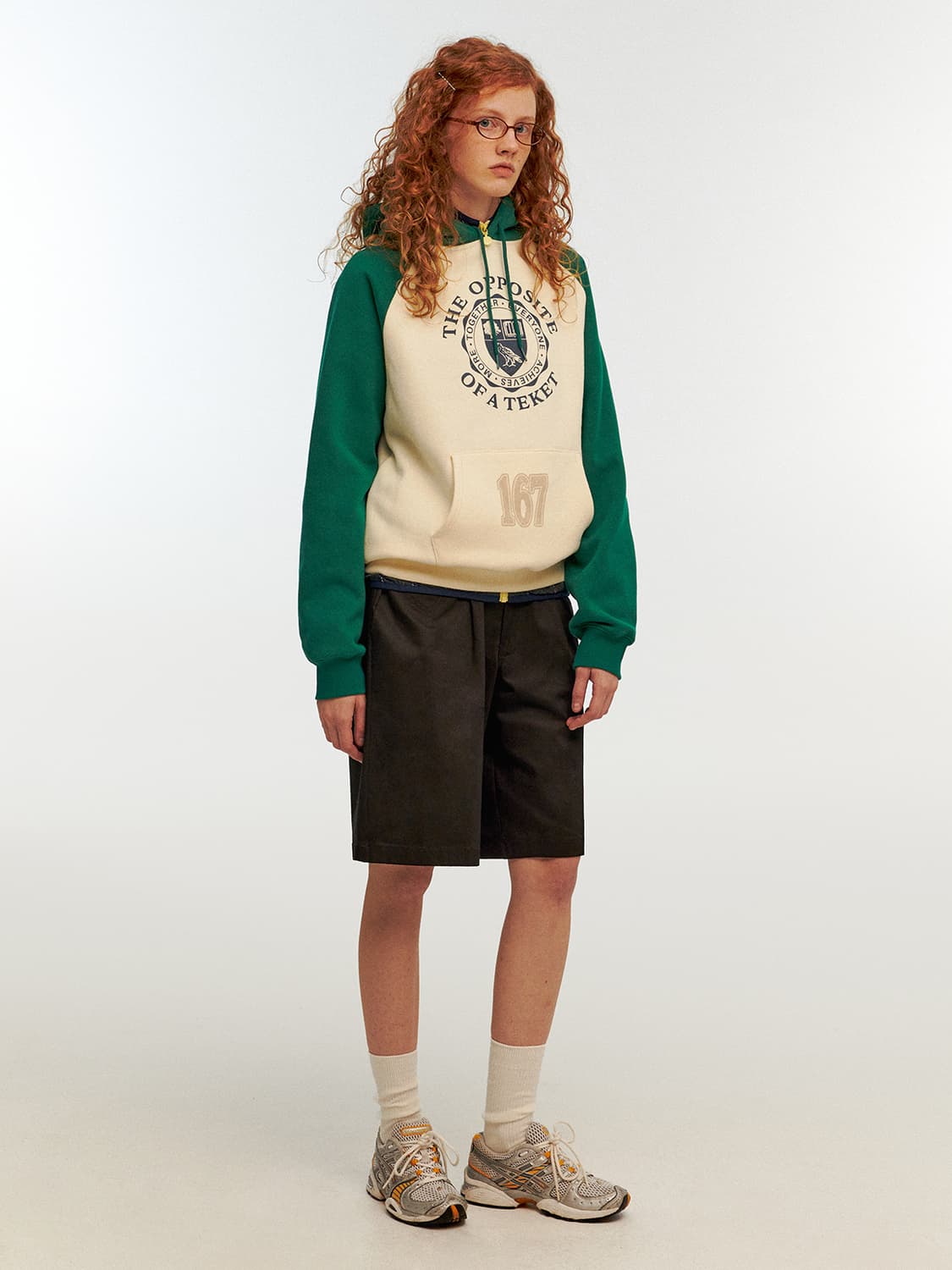 테켓 T-Shorts Black 상품이미지3