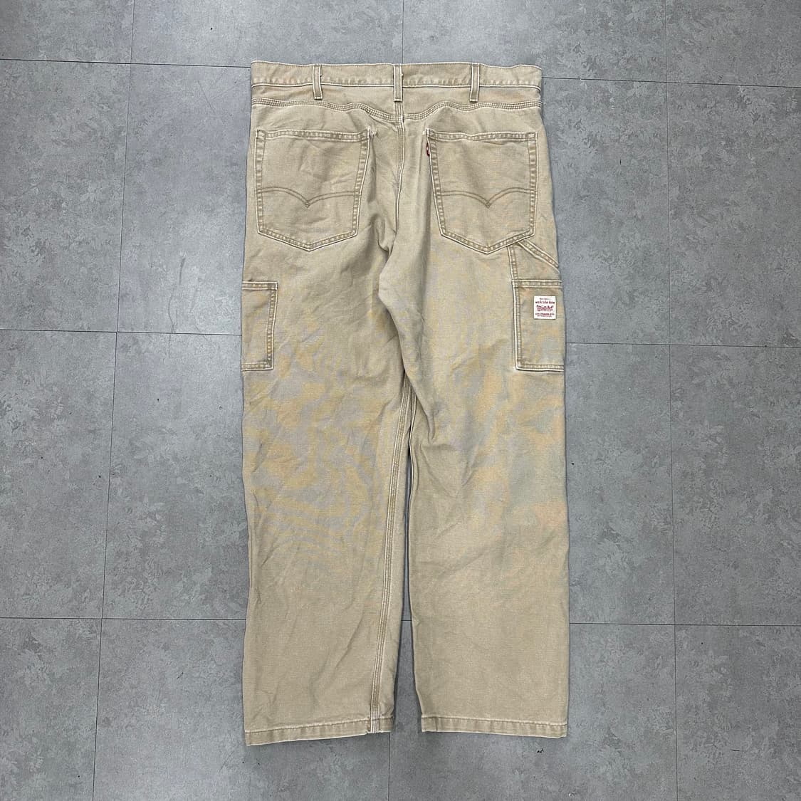 36 리바이스 남자 카펜터 팬츠 상품이미지3