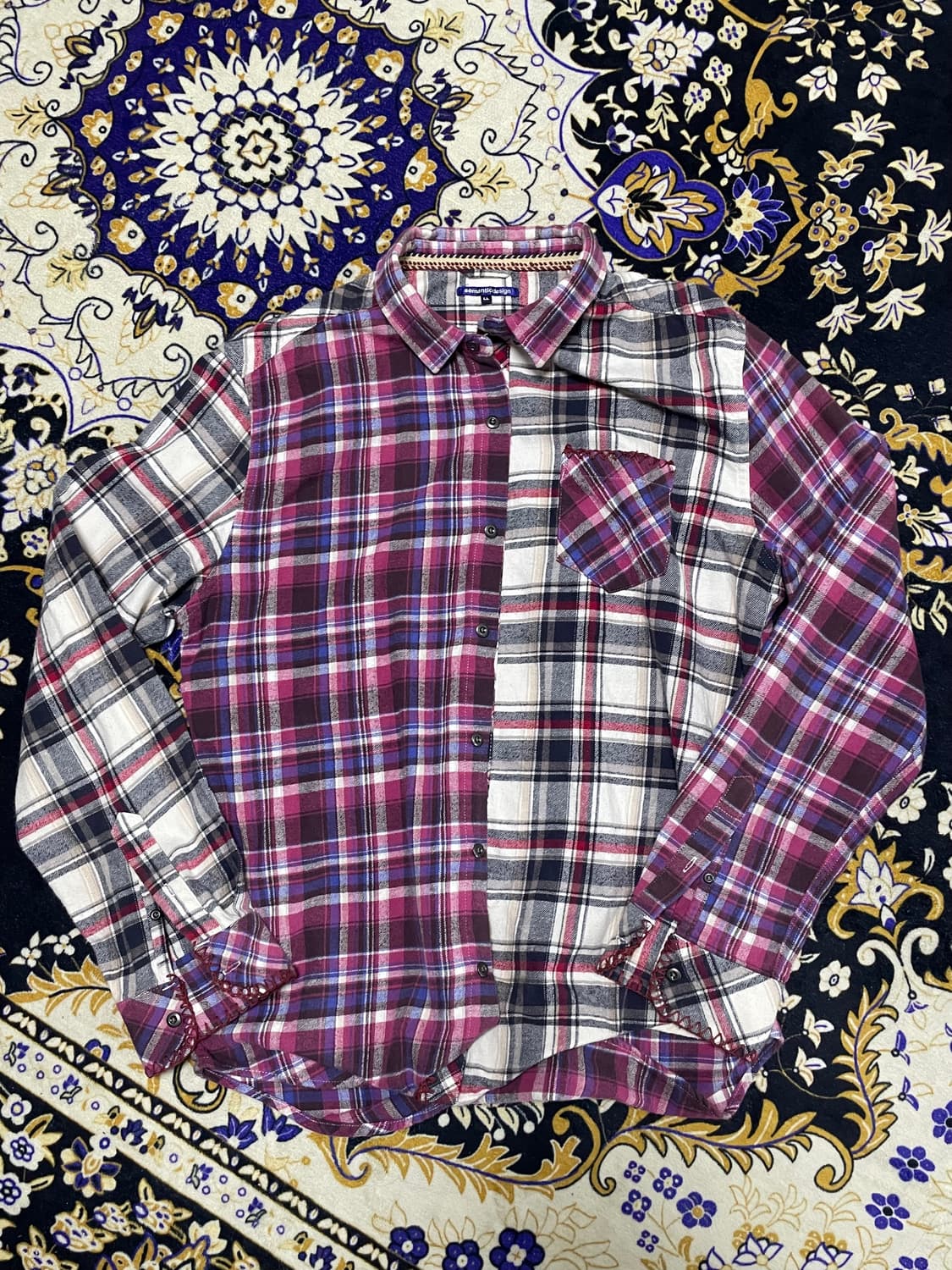 Semantic desing shirt 상품이미지1