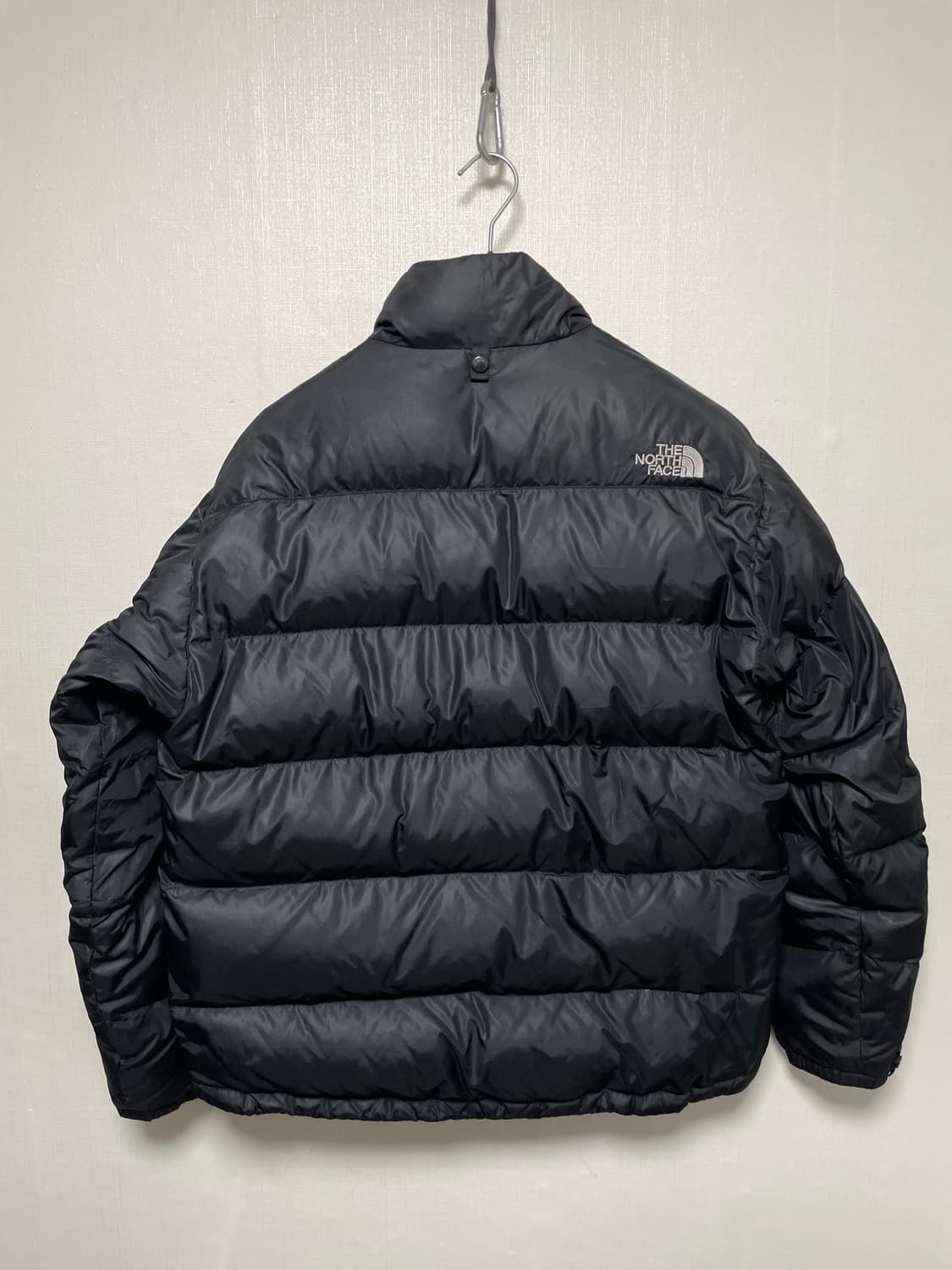 노스페이스 구스다운 패딩 점퍼 105 필파워600 경량패딩 상품이미지2