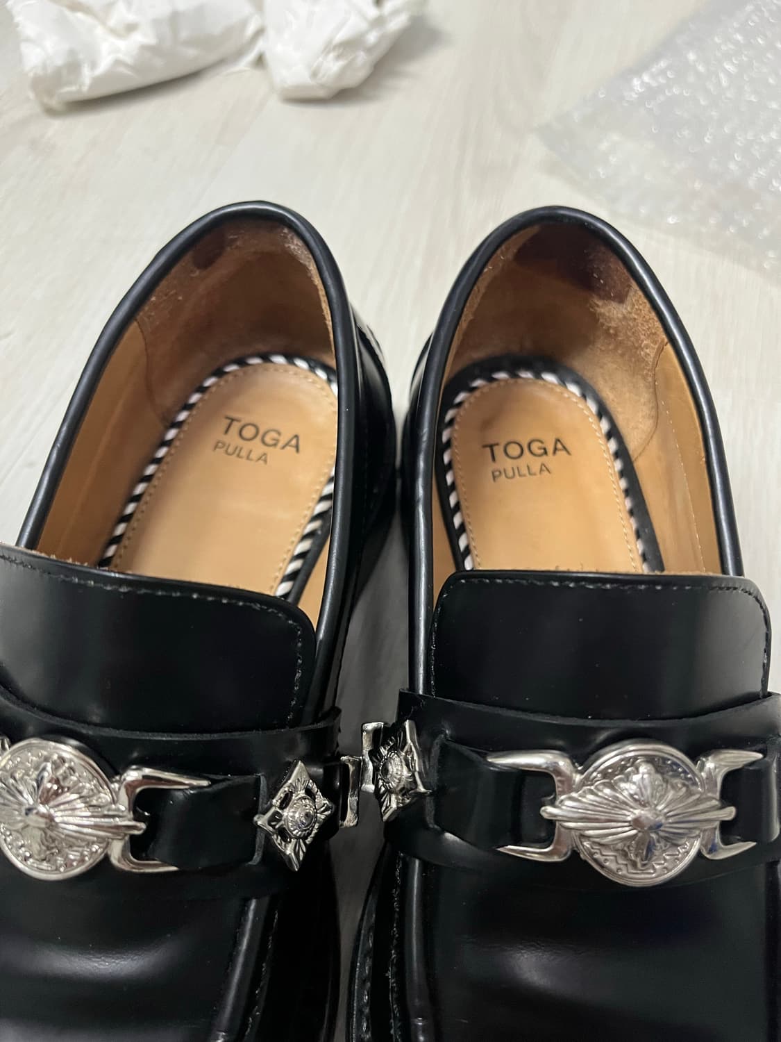 토가 풀라 로퍼 상품이미지2