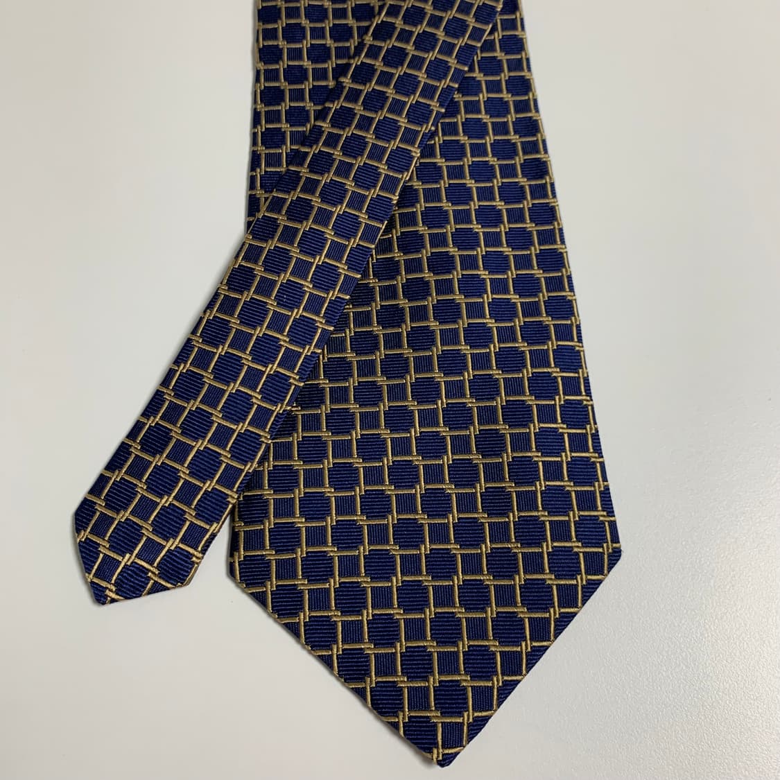 브룩스브라더스 명품 정장넥타이 클래식룩 코디 최상급 A+ 상품이미지4