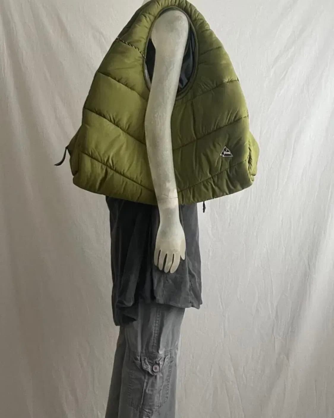 vtg padding bag 상품이미지5