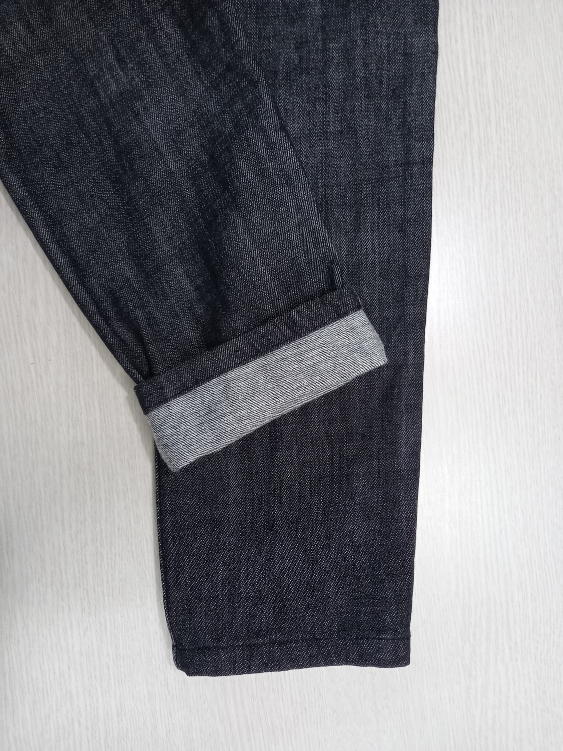 29 A.P.C Macau 슬림일자진 블랙 29-524 상품이미지5
