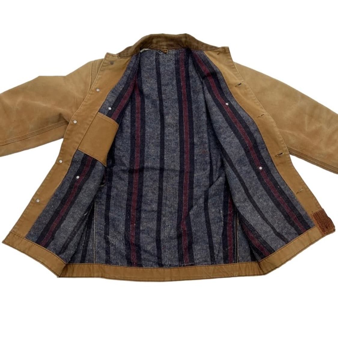 90s 칼하트 미시건 초어 자켓 상품이미지10