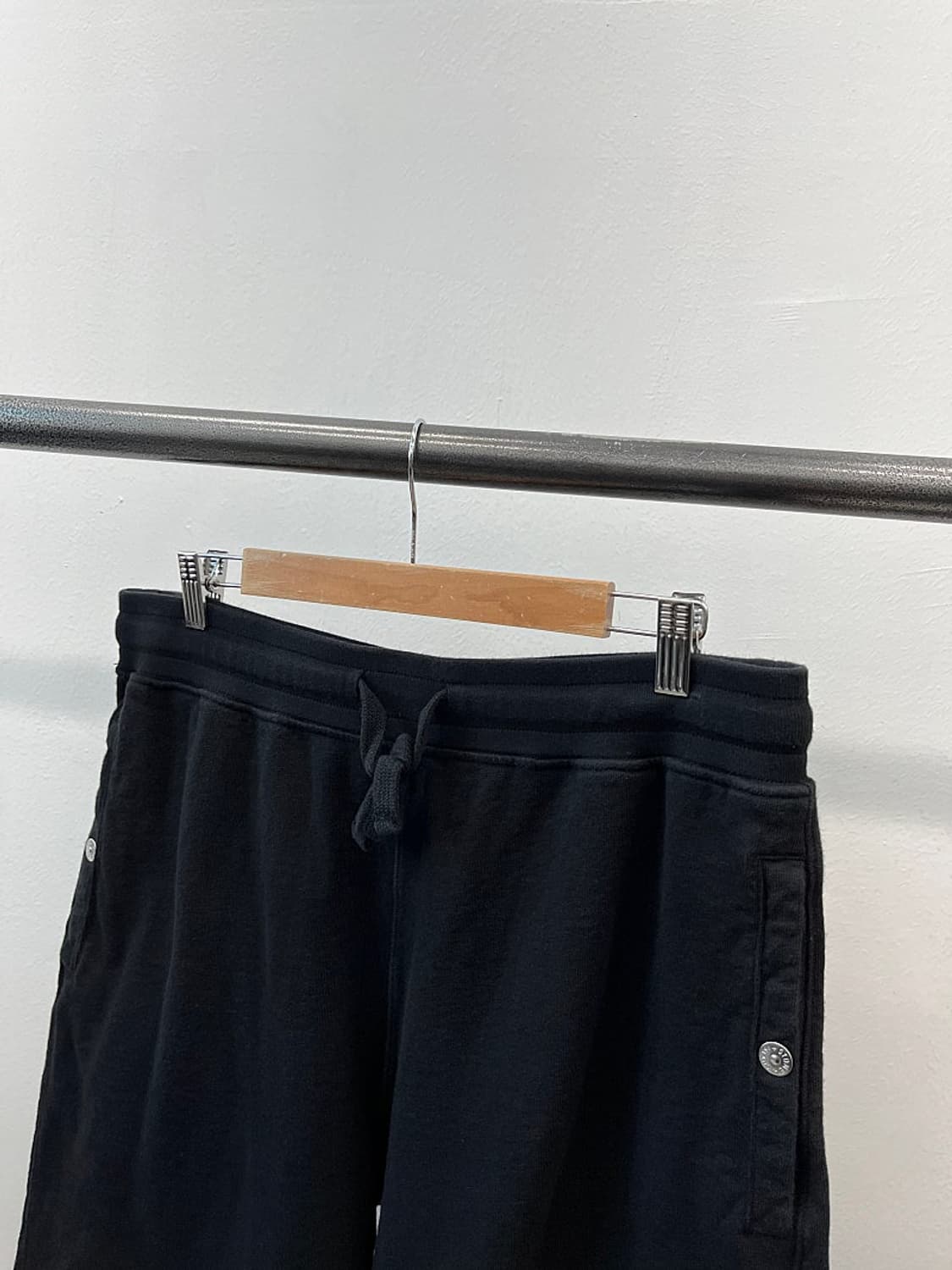 34-35) 스톤아일랜드 스웻 쇼츠  상품이미지3