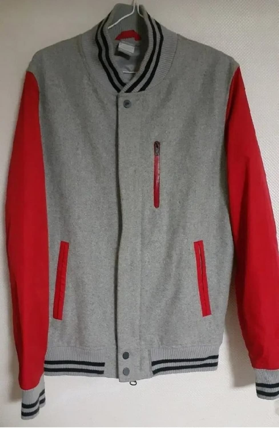 나이키 바시티 스타디움 자켓 M 95 상품이미지1