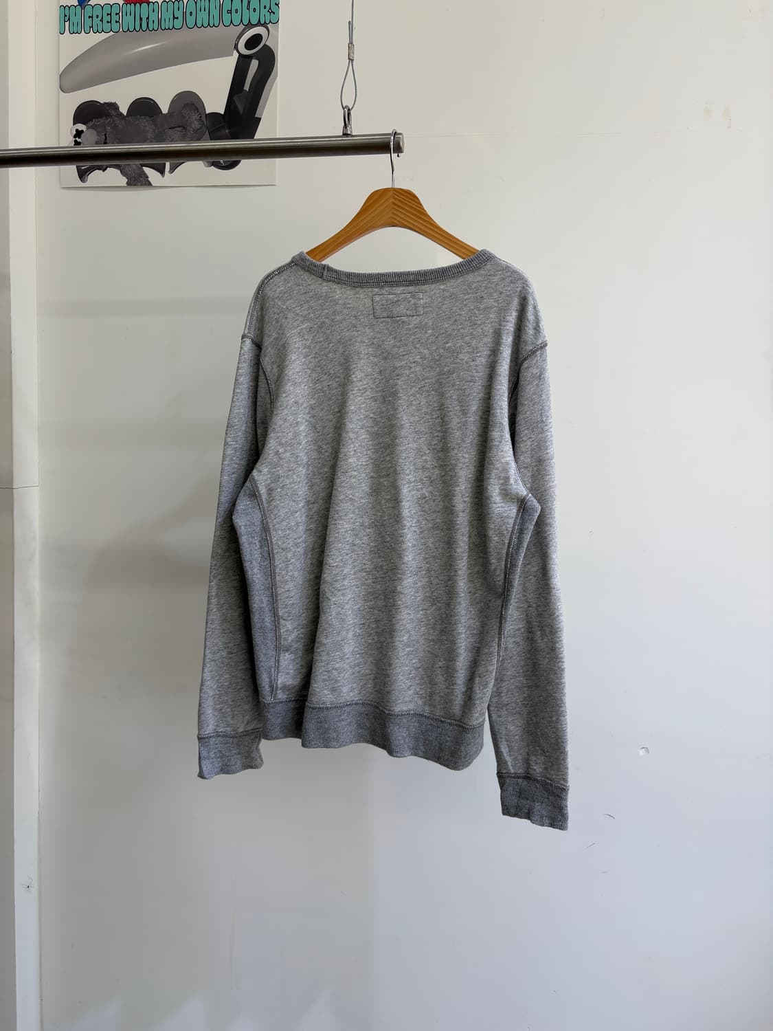 DENIM & SUPPLY BY RALPH LAUREN 맨투맨 상품이미지5