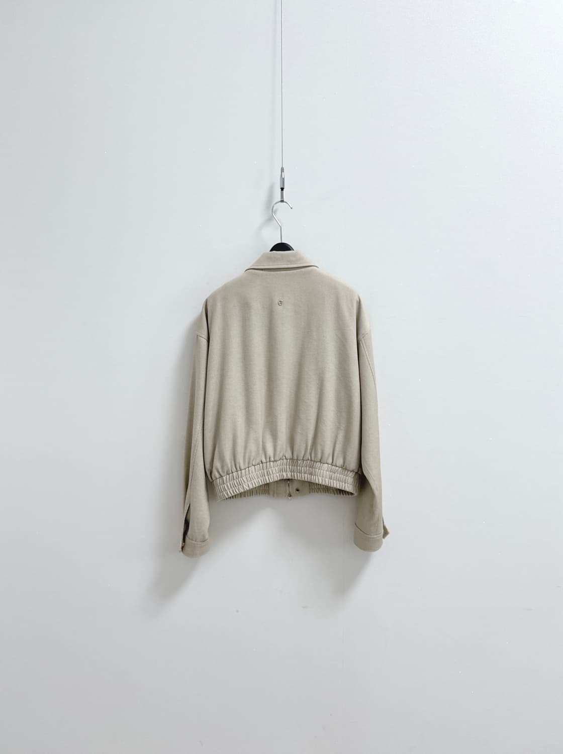 씨에씨 Ceeci 트윌 블루종 자켓 상품이미지7