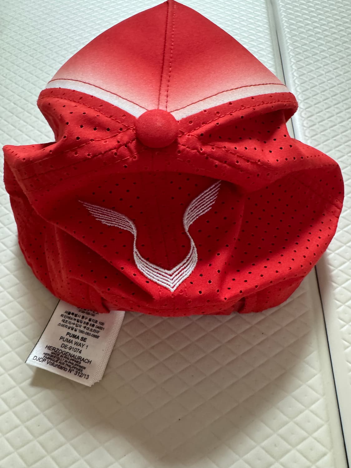 F1 2026 페라리 루이스 해밀턴 캡모자 상품이미지4