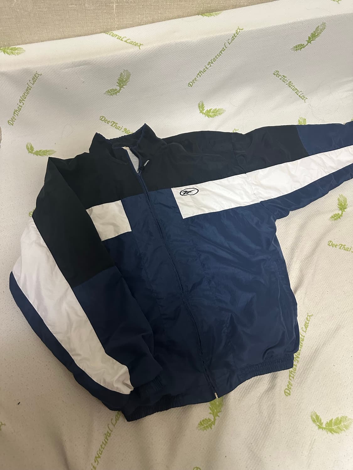 리복 빈티지 바람막이 상품이미지1